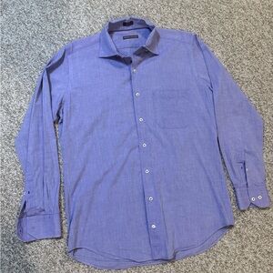 Peter Millar Lavender Dress Shirt